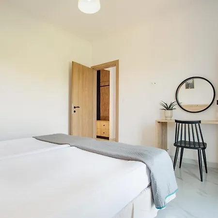 Aparthotel Kokkinia Gardens Kávos