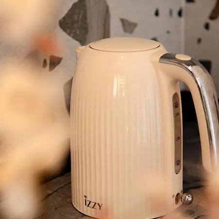 Kokkinia Gardens Aparthotel Kávos