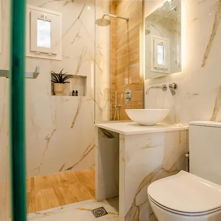 Kokkinia Gardens Hotel apartamentowy Kávos