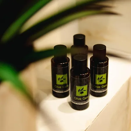 아파트호텔 Kokkinia Gardens 카보스