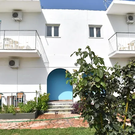 Kokkinia Gardens Hotel apartamentowy Kávos
