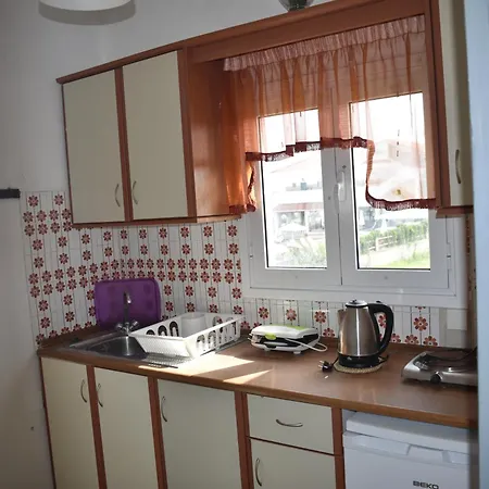 Hotel apartamentowy Kokkinia Gardens