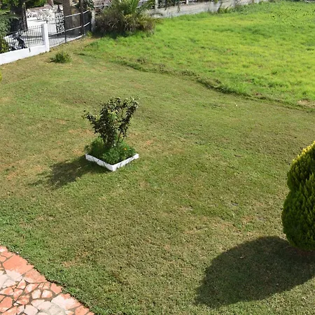 Kokkinia Gardens Hotel apartamentowy Kávos