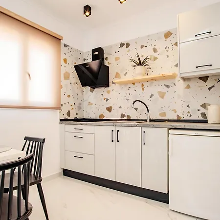 شقة فندقية Kokkinia Gardens Kávos