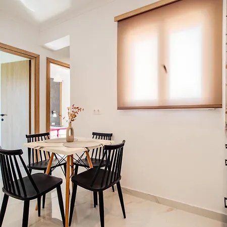شقة فندقية Kokkinia Gardens Kávos