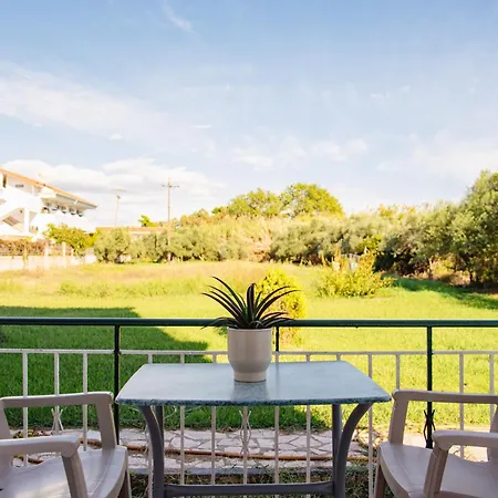 شقة فندقية Kokkinia Gardens Kávos
