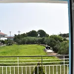 Lägenhetshotell Kokkinia Gardens Kávos