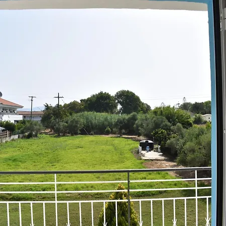 شقة فندقية Kokkinia Gardens Kávos