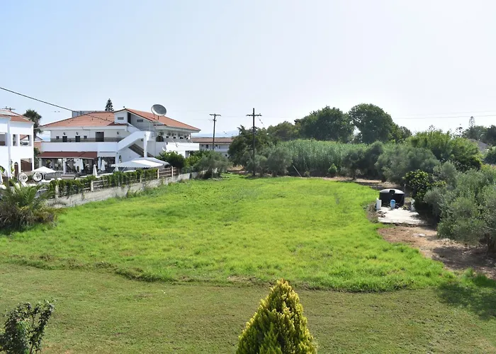 Aparthotel Kokkinia Gardens