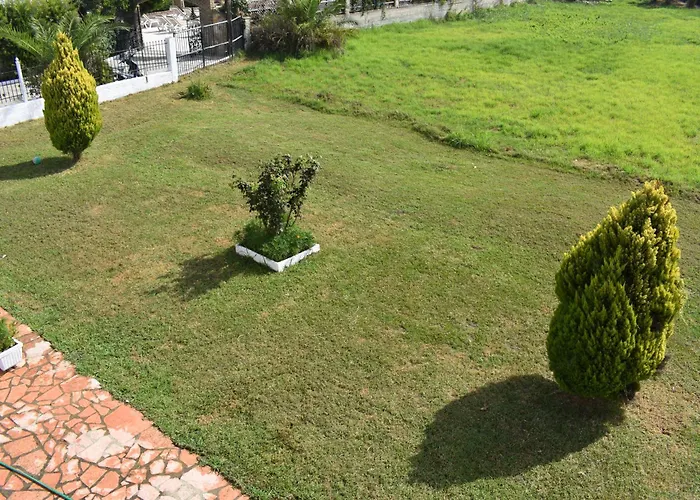 Kokkinia Gardens Aparthotel Kávos