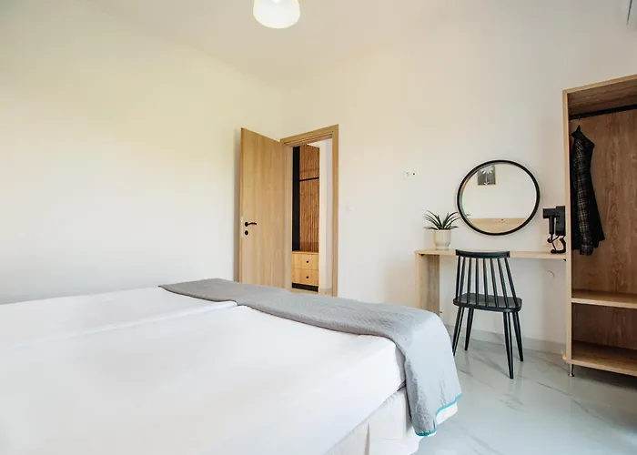 Aparthotel Kokkinia Gardens Kávos