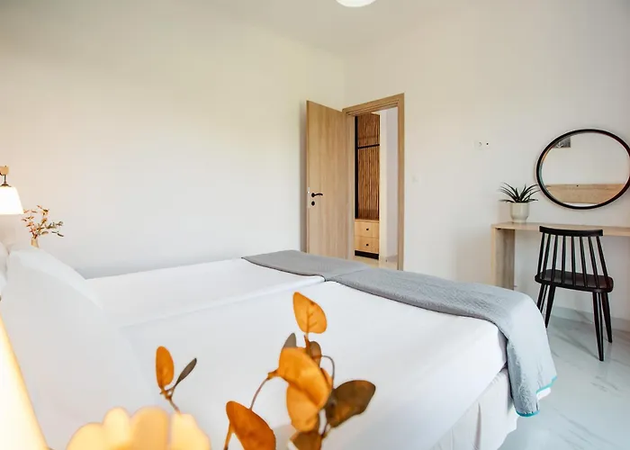 Aparthotel Kokkinia Gardens Kávos