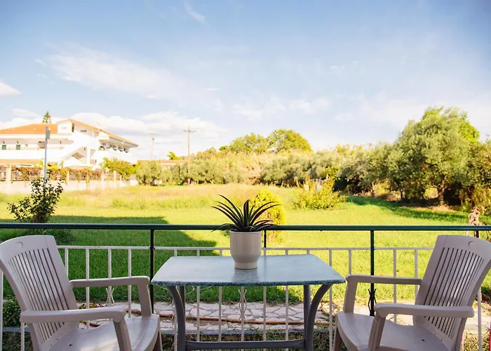 Aparthotel Kokkinia Gardens Kávos